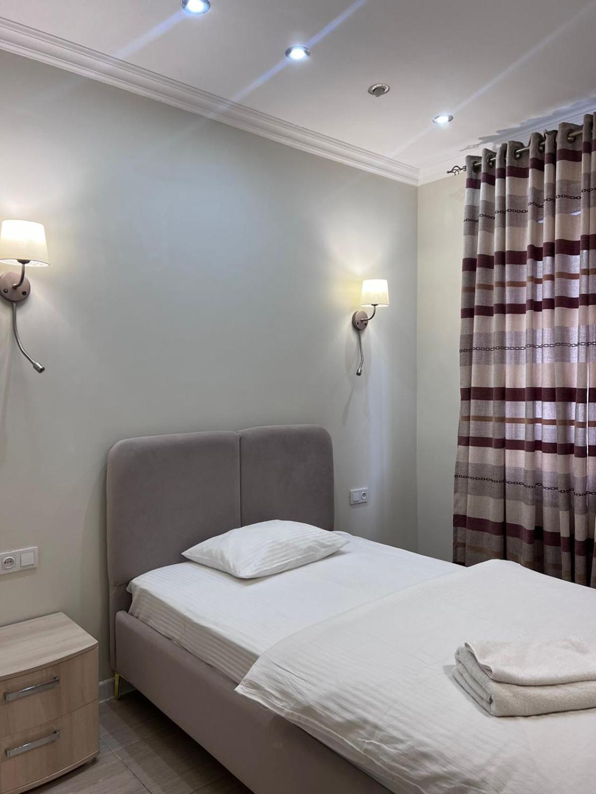 Atyraū Sarai-Batu Guest House מראה חיצוני תמונה